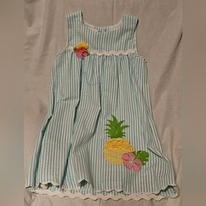Bonnie Jean Spring Dress